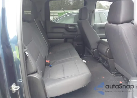 2020 Chevrolet Silverado 1500 4Wd Short Bed Custom Trail Boss from USA, damaged, VIN 1GCPYCEF1LZ127023